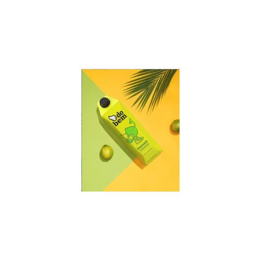 Suco Do Bem Limonada Caixa 1L - Imagem em destaque