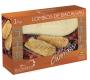 Bacalhau Congelado Bom Porto Lombo para Churrasco 1kg