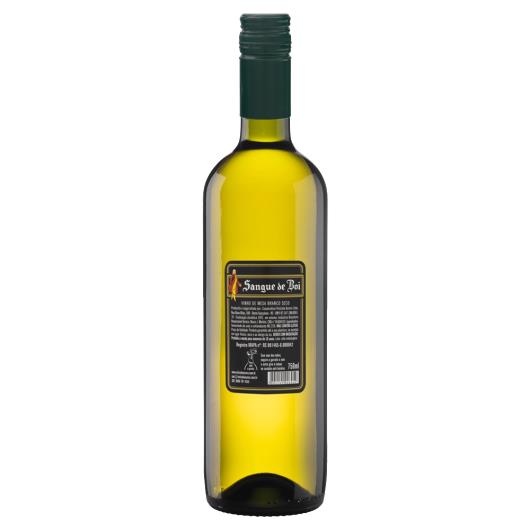Vinho Branco Seco Sangue de Boi Serra Gaúcha Garrafa 750ml - Imagem em destaque
