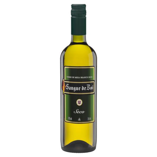 Vinho Branco Seco Sangue de Boi Serra Gaúcha Garrafa 750ml - Imagem em destaque