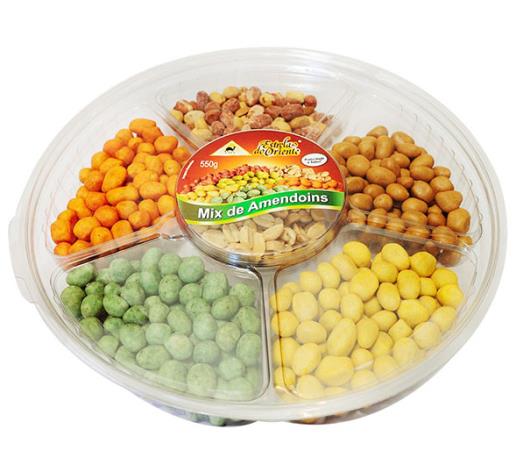 Amendoins Mix Estrela do Oriente 550g - Imagem em destaque