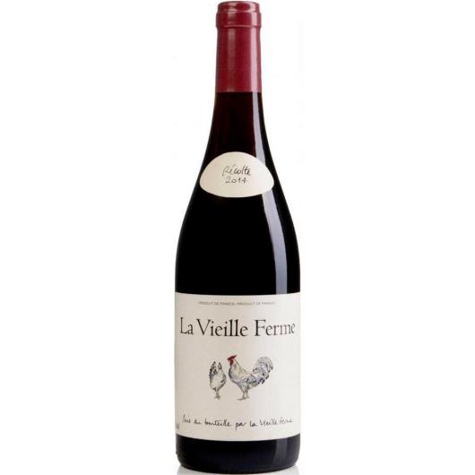 Vinho francês La Vieille Ferme tinto 750ml - Imagem em destaque