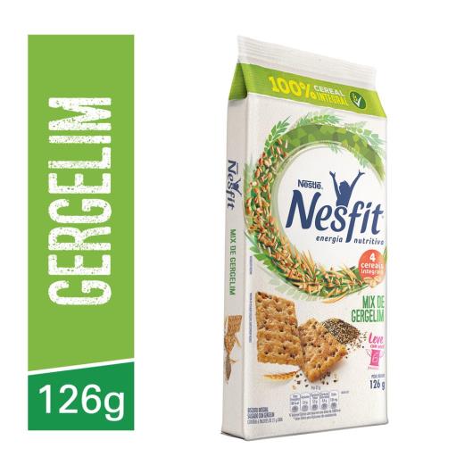 Biscoito NESFIT Mix de Gergelim 126g - Imagem em destaque