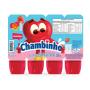 Petit Suisse Chambinho Morango 320G