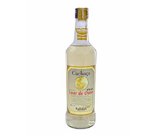 Cachaça Luar de Ouro 670ml - Imagem em destaque