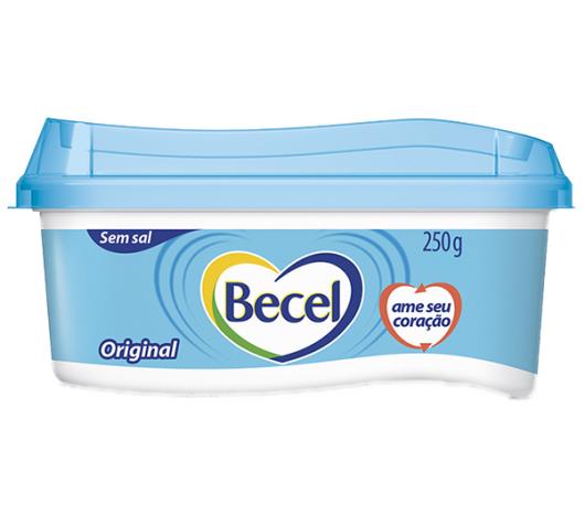 Becel manteiga sem sal 250g - Imagem em destaque