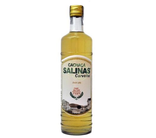 Cachaça Salinas 700ml - Imagem em destaque