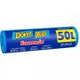 Saco De Lixo Dover Roll 50l c/ 30un