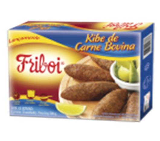 Kibe Friboi Carne Bovina 500g - Imagem em destaque