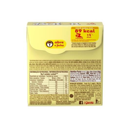 Chocolate GAROTO BATON Branco Pack 64g - Imagem em destaque