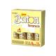 Chocolate GAROTO BATON Branco Pack 64g - Imagem 7891008188288-(2).jpg em miniatúra