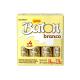 Chocolate GAROTO BATON Branco Pack 64g - Imagem 7891008188288-(3).jpg em miniatúra