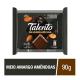 Chocolate Garoto Talento Meio Amargo com Amêndoas 90g - Imagem 1000006878.jpg em miniatúra