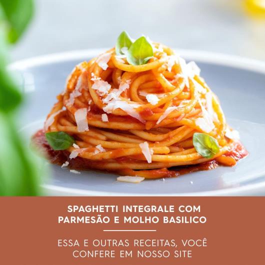 Macarrão Spaghettini Integrale Grano Duro Barilla 500g - Imagem em destaque