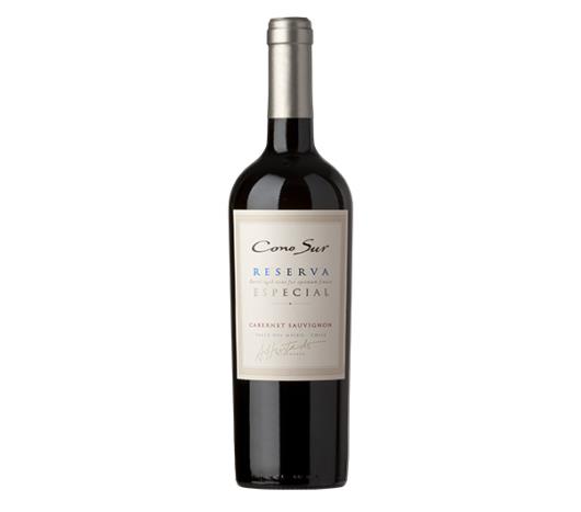 vinho chileno cono sur reserva especial cabernet sauvignon 750ml - Imagem em destaque