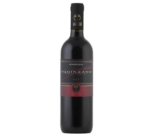 Vinho Italiano Angeline Squinzano Rosso 750ml - Imagem em destaque