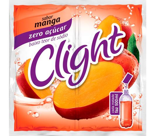 Refresco em pó Clight manga 7g - Imagem em destaque