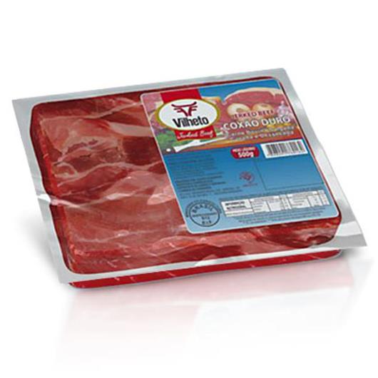 Carne Vilheta Jerked Beef Coxão Duro 500g - Imagem em destaque