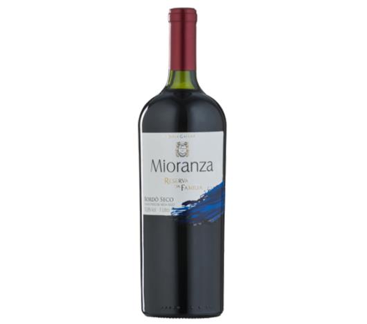 Vinho Mioranza Reserva da Familia Bordô Seco 1L - Imagem em destaque