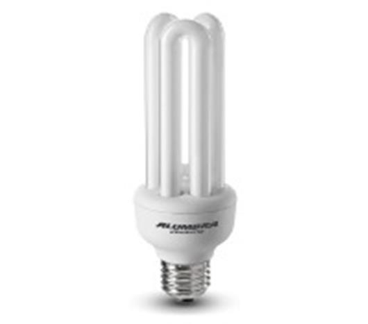 Lâmpada Foxlux Fluorescente Branca  3U 20W 127V - Imagem em destaque