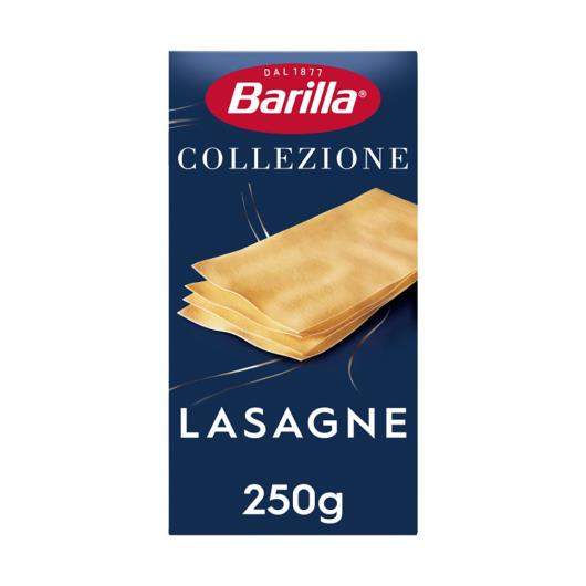 Massa para Lasanha Grano Duro Barilla 250g - Imagem em destaque