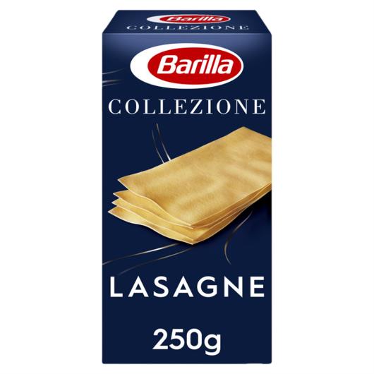 Massa para Lasanha Grano Duro Barilla 250g - Imagem em destaque