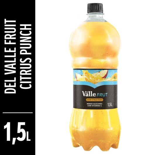 Bebida Mista Del Valle Frut Laranja Pet 1,5 L - Imagem em destaque