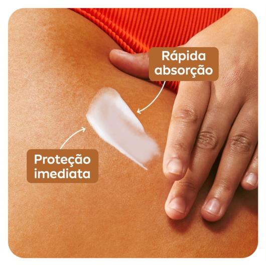 NIVEA SUN Protetor Solar Protect & Bronze FPS30 200ml - Imagem em destaque