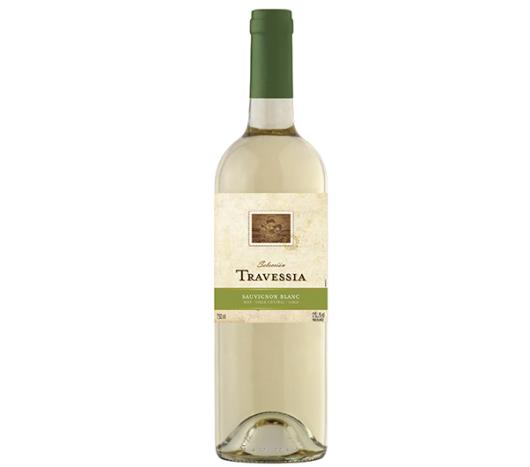 Vinho chileno Selection Travessia Sauvignon Blanc 750 ml - Imagem em destaque