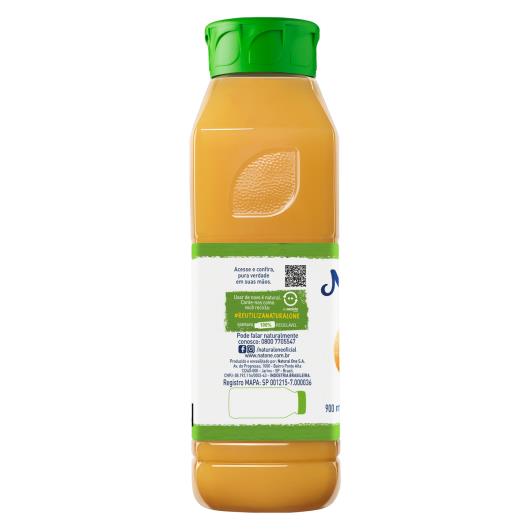 Suco Integral Laranja Natural One Refrigerado Garrafa 900ml (REFRIGERADO) - Imagem em destaque