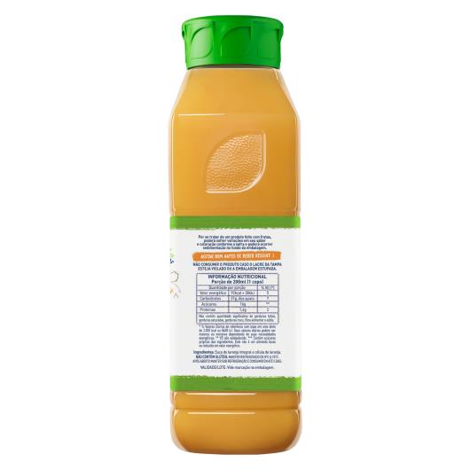 Suco Integral Laranja Natural One Refrigerado Garrafa 900ml (REFRIGERADO) - Imagem em destaque