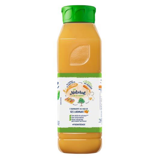 Suco Integral Laranja Natural One Refrigerado Garrafa 900ml (REFRIGERADO) - Imagem em destaque