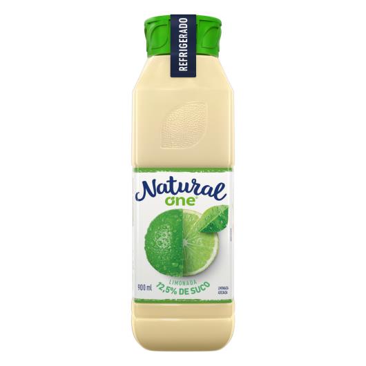 Suco Limonada Natural One Refrigerado Garrafa 900ml - Imagem em destaque