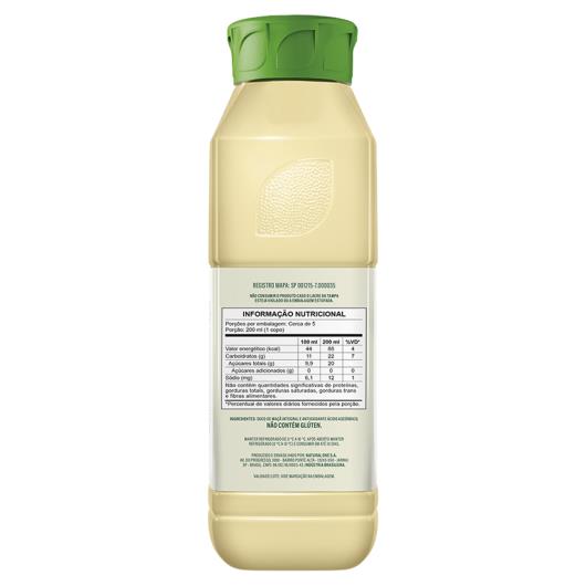 Suco integral maçã Natural One refrigerado garrafa 900ml - Imagem em destaque