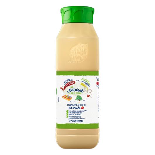 Suco Integral Maçã Natural One Refrigerado Garrafa 900ml (REFRIGERADO) - Imagem em destaque