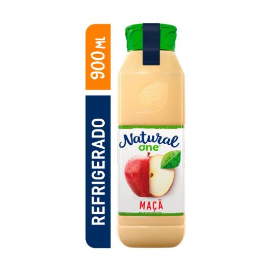 Suco Integral Maçã Natural One Refrigerado Garrafa 900ml (REFRIGERADO) - Imagem em destaque