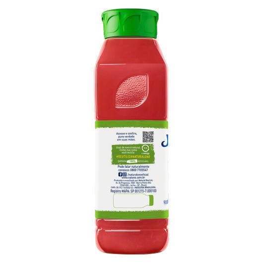 Suco Pink Limonade Natural One Refrigerado Garrafa 900ml - Imagem em destaque