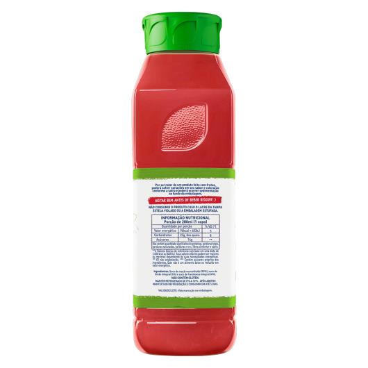 Suco Pink Limonade Natural One Refrigerado Garrafa 900ml - Imagem em destaque