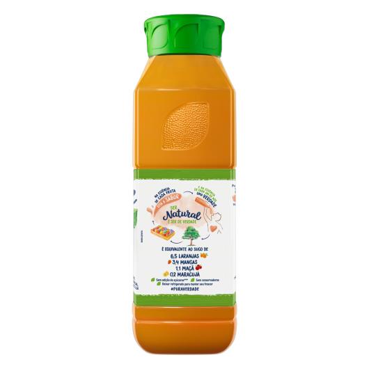 Suco Manga Natural One Refrigerado Garrafa 900ml - Imagem em destaque