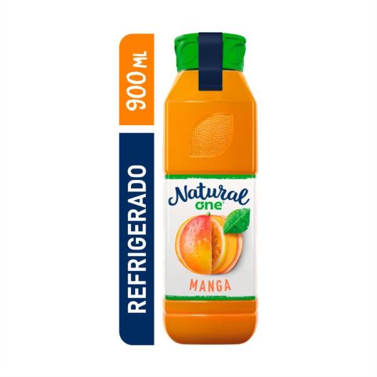 Suco Manga Natural One Refrigerado Garrafa 900ml - Imagem em destaque