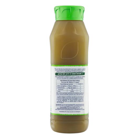 Bebida mista detox limão Natural One refrigerado garrafa 900ml - Imagem em destaque