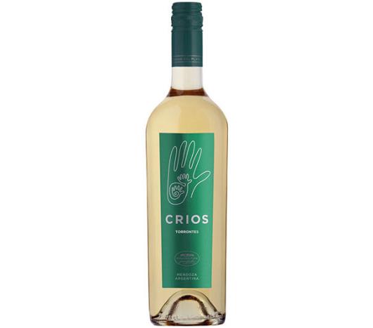 Vinho Argentino Crios Torrontes Branco 750ml - Imagem em destaque