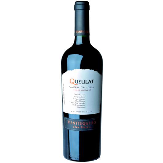Vinho Chileno Ventisquero Queulat Gran Reserva Cabernet Sauvignon 750ml - Imagem em destaque