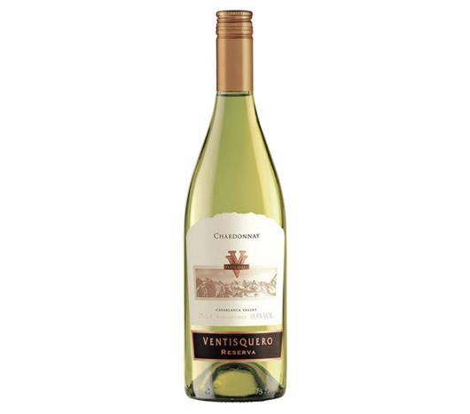 vinho chileno Ventisquero Reserva Chardonnay 750ml - Imagem em destaque