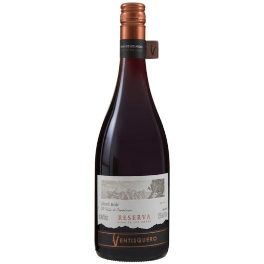 Vinho Chileno Reserva Ventisquero Pinot Noir 750 ml - Imagem em destaque