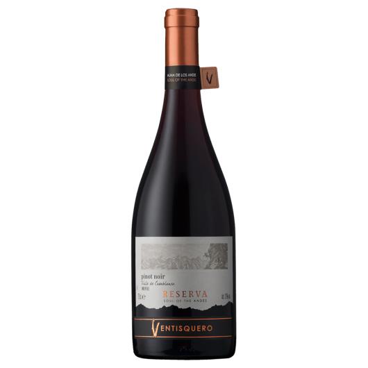 Vinho Chileno Pinot Noir Ventisquero Reserva 750ml - Imagem em destaque