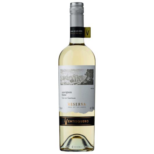 Vinho Chileno Sauvignon Blanc Ventisquero Reserva 750ml - Imagem em destaque