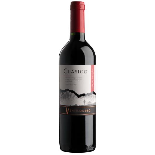 Vinho Chileno Cabernet Sauvignon Ventisquero Clásico 750ml - Imagem em destaque
