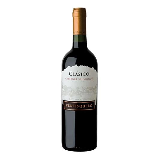 Vinho Chileno Ventisquero Clássico Cabernet Sauvignon Tinto 750ml - Imagem em destaque