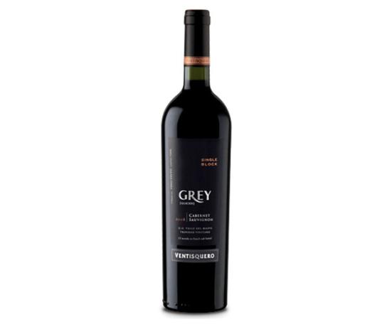 Vinho Chileno Ventisquero Grey Cabernet Sauvignon 750ml - Imagem em destaque